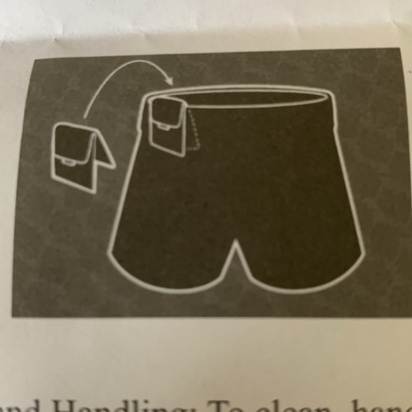 Buddy Pouch On the Go Phone Belt Pouch-Set of 2 - Picture 8 of 9